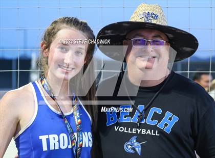 Thumbnail 1 in Valley Christian (AIA Division II Pairs Awards) photogallery.