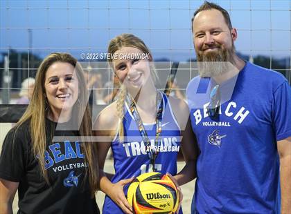 Thumbnail 1 in Valley Christian (AIA Division II Pairs Awards) photogallery.
