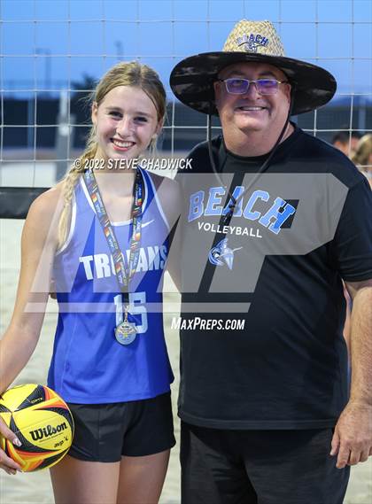 Thumbnail 3 in Valley Christian (AIA Division II Pairs Awards) photogallery.