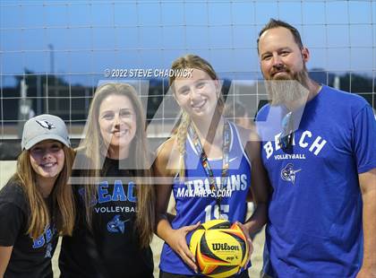 Thumbnail 3 in Valley Christian (AIA Division II Pairs Awards) photogallery.