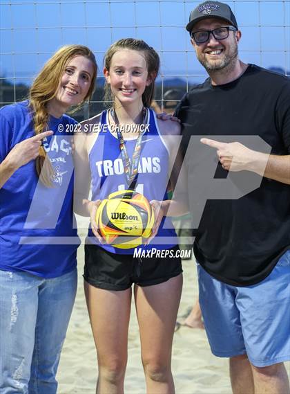 Thumbnail 1 in Valley Christian (AIA Division II Pairs Awards) photogallery.