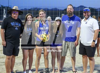 Thumbnail 2 in Valley Christian (AIA Division II Pairs Awards) photogallery.