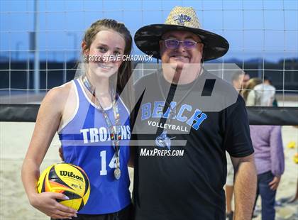 Thumbnail 2 in Valley Christian (AIA Division II Pairs Awards) photogallery.