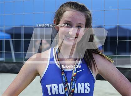 Thumbnail 2 in Valley Christian (AIA Division II Pairs Awards) photogallery.