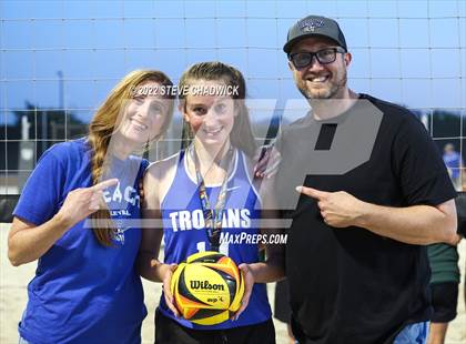 Thumbnail 2 in Valley Christian (AIA Division II Pairs Awards) photogallery.