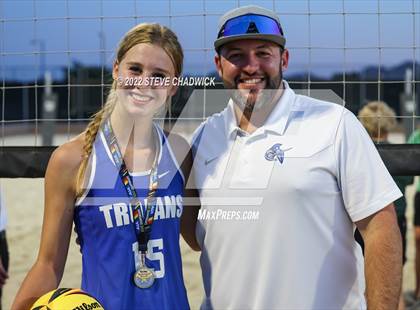 Thumbnail 1 in Valley Christian (AIA Division II Pairs Awards) photogallery.