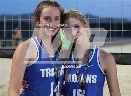 Thumbnail 1 in Valley Christian (AIA Division II Pairs Awards) photogallery.