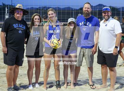 Thumbnail 3 in Valley Christian (AIA Division II Pairs Awards) photogallery.