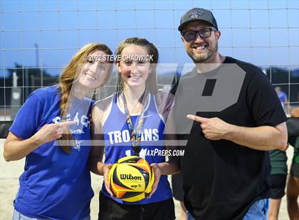 Thumbnail 1 in Valley Christian (AIA Division II Pairs Awards) photogallery.