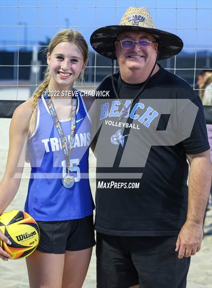 Thumbnail 1 in Valley Christian (AIA Division II Pairs Awards) photogallery.
