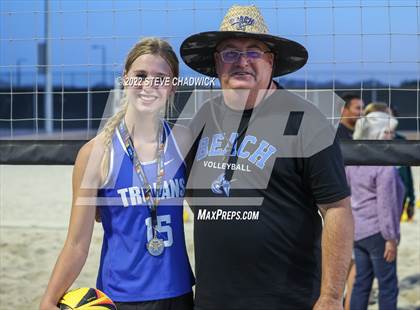 Thumbnail 2 in Valley Christian (AIA Division II Pairs Awards) photogallery.
