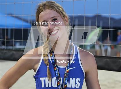 Thumbnail 2 in Valley Christian (AIA Division II Pairs Awards) photogallery.
