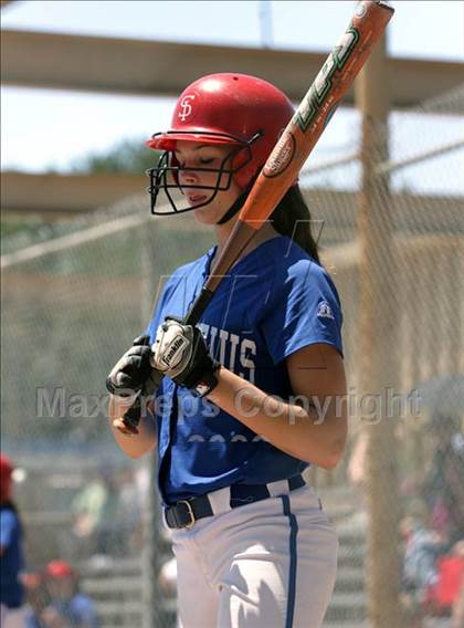 Thumbnail 2 in Westmont vs. St. Ignatius (CIF CCS D2 Playoffs) photogallery.