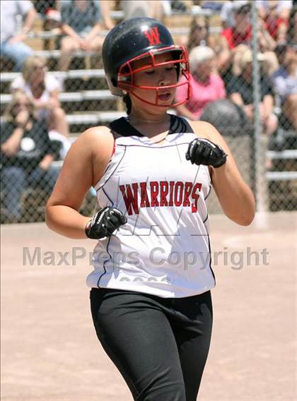 Thumbnail 3 in Westmont vs. St. Ignatius (CIF CCS D2 Playoffs) photogallery.