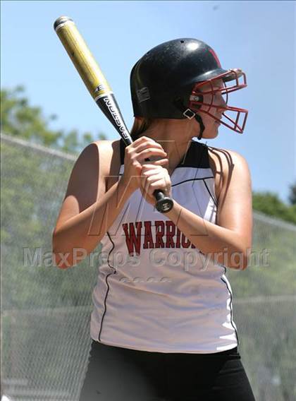 Thumbnail 2 in Westmont vs. St. Ignatius (CIF CCS D2 Playoffs) photogallery.