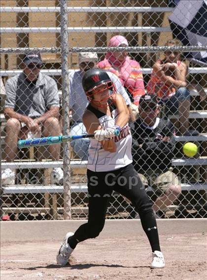 Thumbnail 3 in Westmont vs. St. Ignatius (CIF CCS D2 Playoffs) photogallery.