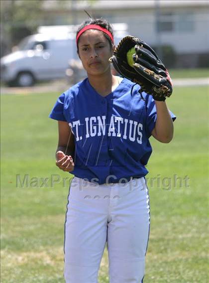 Thumbnail 3 in Westmont vs. St. Ignatius (CIF CCS D2 Playoffs) photogallery.