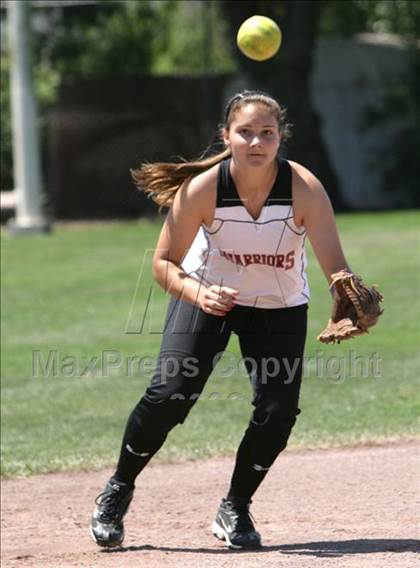 Thumbnail 2 in Westmont vs. St. Ignatius (CIF CCS D2 Playoffs) photogallery.