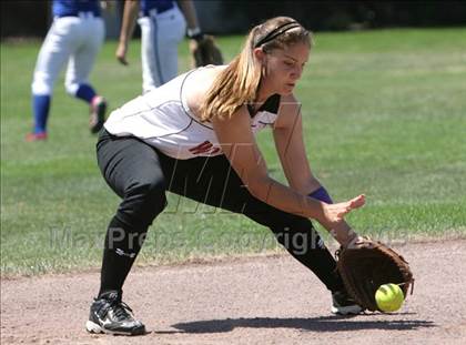 Thumbnail 3 in Westmont vs. St. Ignatius (CIF CCS D2 Playoffs) photogallery.