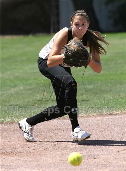 Thumbnail 1 in Westmont vs. St. Ignatius (CIF CCS D2 Playoffs) photogallery.