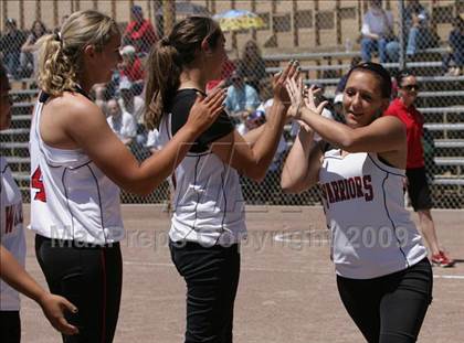 Thumbnail 1 in Westmont vs. St. Ignatius (CIF CCS D2 Playoffs) photogallery.
