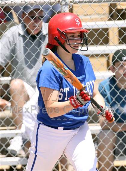 Thumbnail 1 in Westmont vs. St. Ignatius (CIF CCS D2 Playoffs) photogallery.