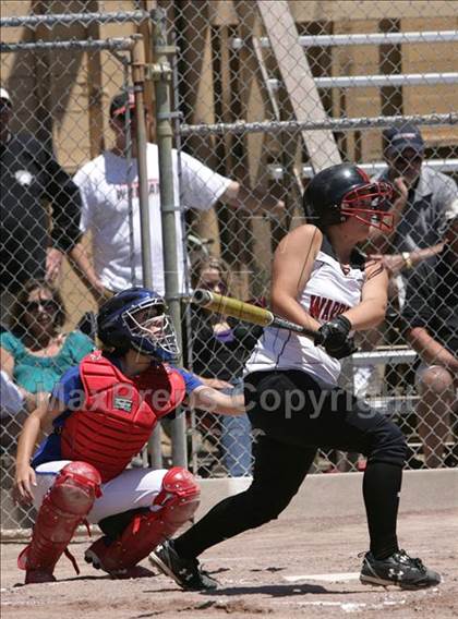 Thumbnail 2 in Westmont vs. St. Ignatius (CIF CCS D2 Playoffs) photogallery.