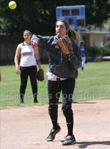 Thumbnail 2 in Westmont vs. St. Ignatius (CIF CCS D2 Playoffs) photogallery.