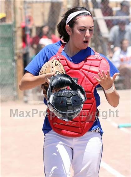 Thumbnail 2 in Westmont vs. St. Ignatius (CIF CCS D2 Playoffs) photogallery.