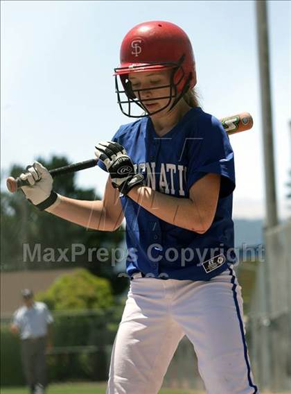 Thumbnail 2 in Westmont vs. St. Ignatius (CIF CCS D2 Playoffs) photogallery.