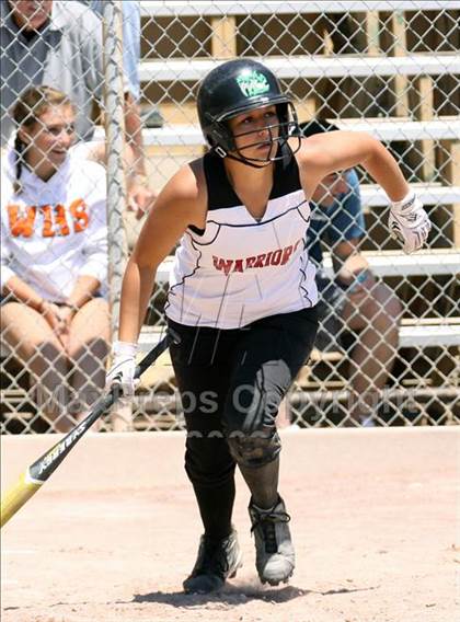 Thumbnail 3 in Westmont vs. St. Ignatius (CIF CCS D2 Playoffs) photogallery.