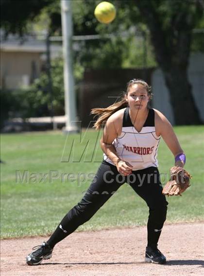 Thumbnail 1 in Westmont vs. St. Ignatius (CIF CCS D2 Playoffs) photogallery.
