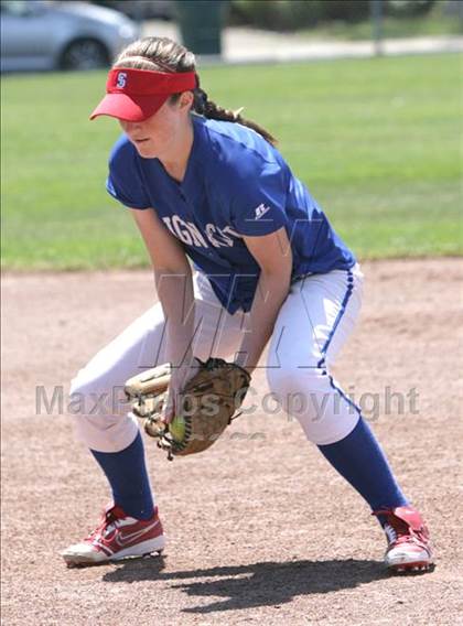 Thumbnail 1 in Westmont vs. St. Ignatius (CIF CCS D2 Playoffs) photogallery.