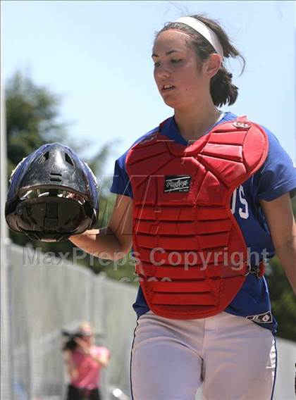 Thumbnail 3 in Westmont vs. St. Ignatius (CIF CCS D2 Playoffs) photogallery.