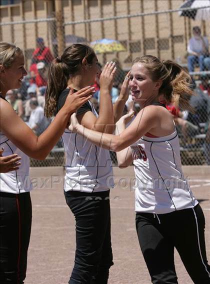 Thumbnail 3 in Westmont vs. St. Ignatius (CIF CCS D2 Playoffs) photogallery.