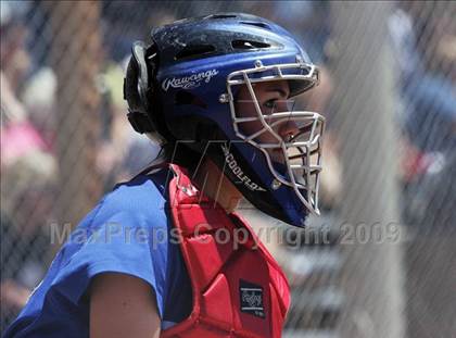Thumbnail 2 in Westmont vs. St. Ignatius (CIF CCS D2 Playoffs) photogallery.