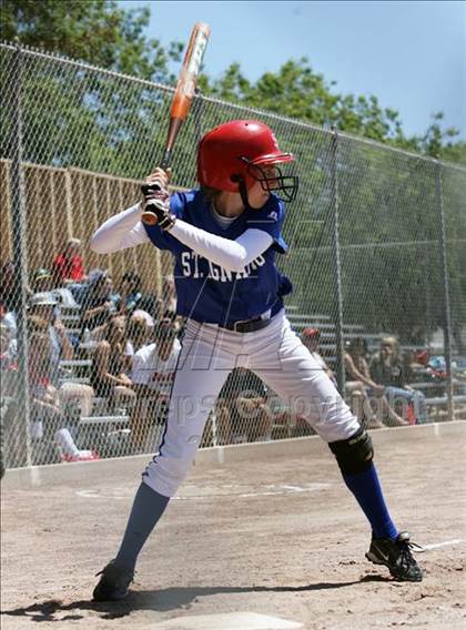 Thumbnail 3 in Westmont vs. St. Ignatius (CIF CCS D2 Playoffs) photogallery.