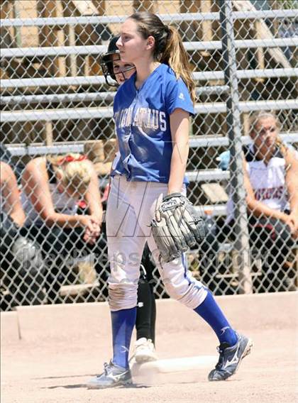 Thumbnail 3 in Westmont vs. St. Ignatius (CIF CCS D2 Playoffs) photogallery.