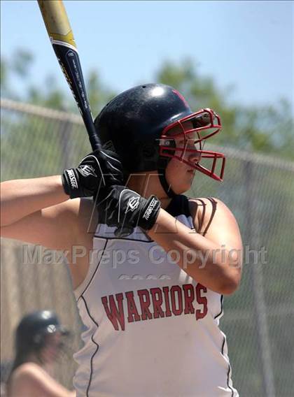 Thumbnail 3 in Westmont vs. St. Ignatius (CIF CCS D2 Playoffs) photogallery.