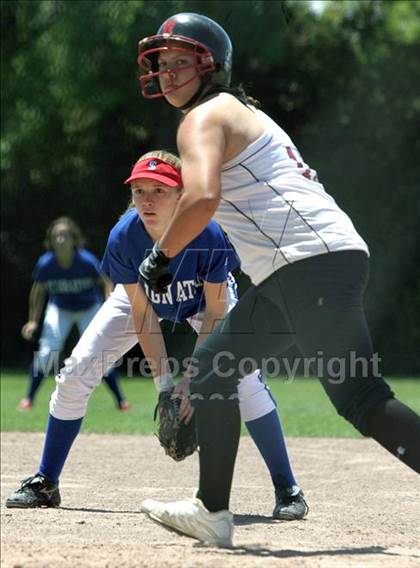 Thumbnail 2 in Westmont vs. St. Ignatius (CIF CCS D2 Playoffs) photogallery.