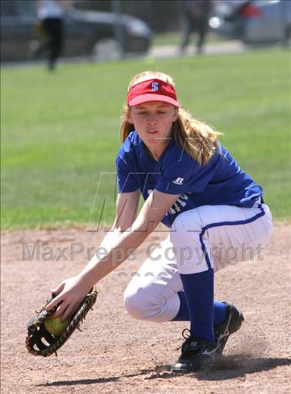 Thumbnail 1 in Westmont vs. St. Ignatius (CIF CCS D2 Playoffs) photogallery.