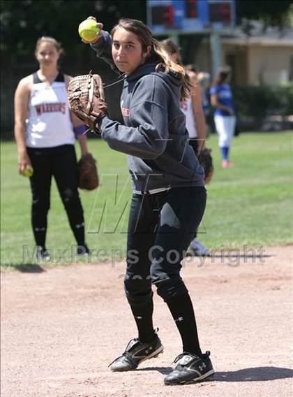 Thumbnail 1 in Westmont vs. St. Ignatius (CIF CCS D2 Playoffs) photogallery.