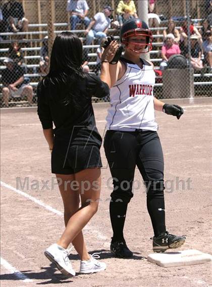 Thumbnail 1 in Westmont vs. St. Ignatius (CIF CCS D2 Playoffs) photogallery.