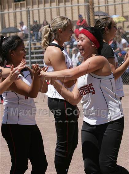 Thumbnail 2 in Westmont vs. St. Ignatius (CIF CCS D2 Playoffs) photogallery.