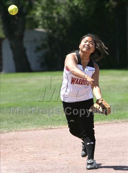 Thumbnail 3 in Westmont vs. St. Ignatius (CIF CCS D2 Playoffs) photogallery.