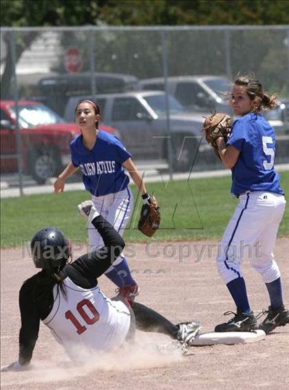 Thumbnail 3 in Westmont vs. St. Ignatius (CIF CCS D2 Playoffs) photogallery.