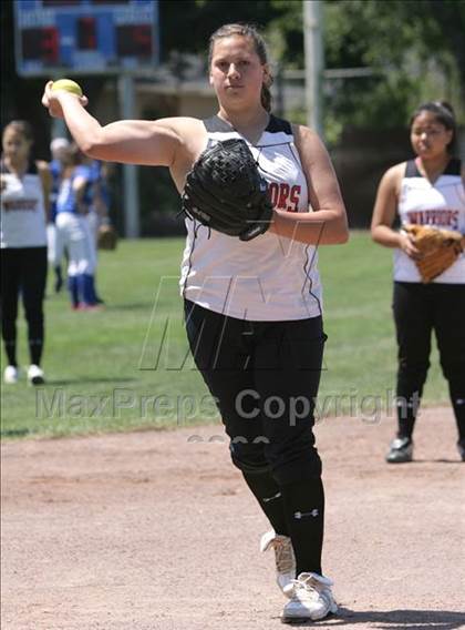 Thumbnail 1 in Westmont vs. St. Ignatius (CIF CCS D2 Playoffs) photogallery.
