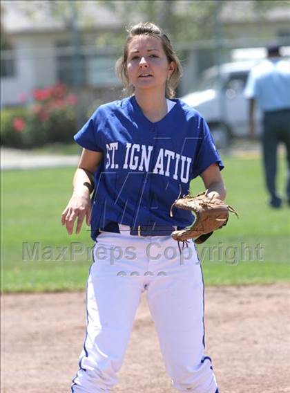 Thumbnail 1 in Westmont vs. St. Ignatius (CIF CCS D2 Playoffs) photogallery.