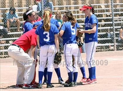 Thumbnail 2 in Westmont vs. St. Ignatius (CIF CCS D2 Playoffs) photogallery.