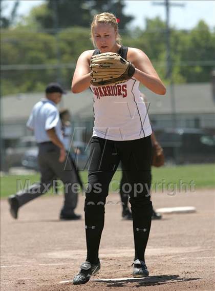 Thumbnail 1 in Westmont vs. St. Ignatius (CIF CCS D2 Playoffs) photogallery.